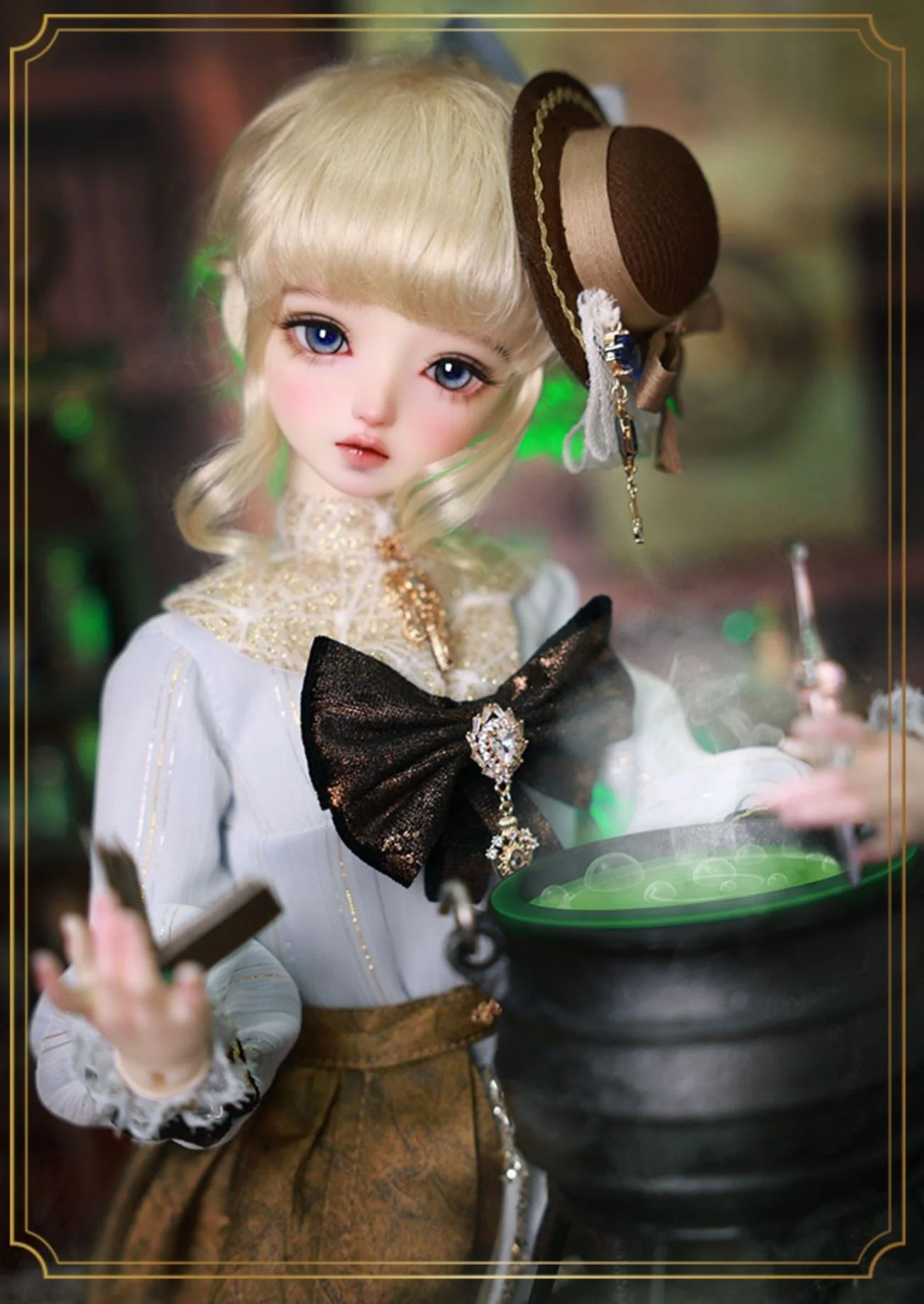 Nancy | Preorder | DOLL - Image 9