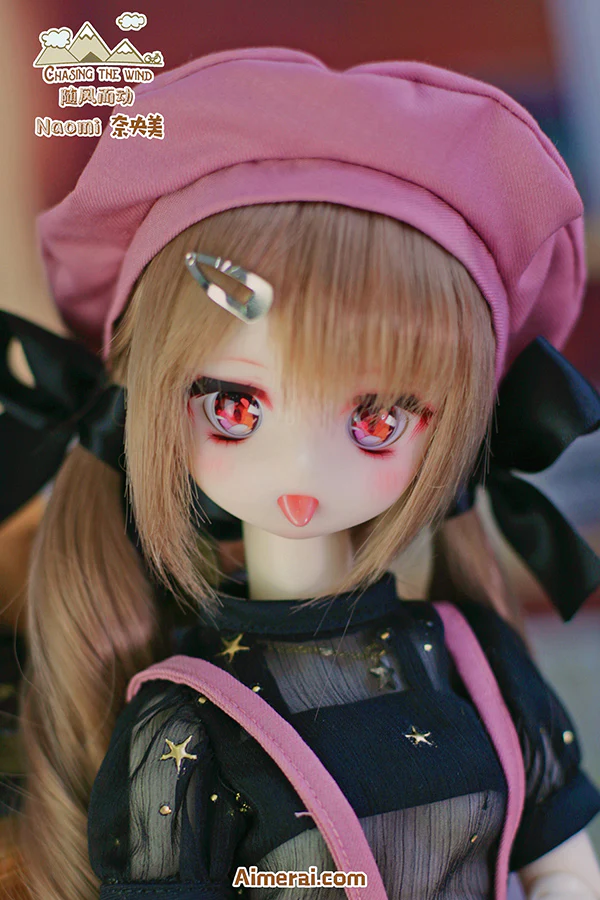 Naomi --Manga Series Head | Preorder | PARTS - Image 5
