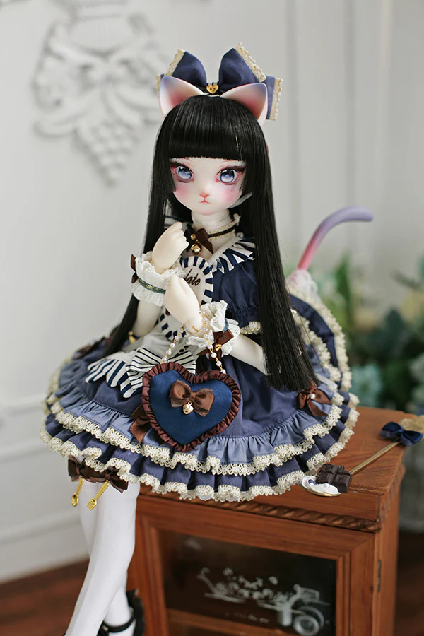 Natalia - Mao Series | Preorder | DOLL - Image 3