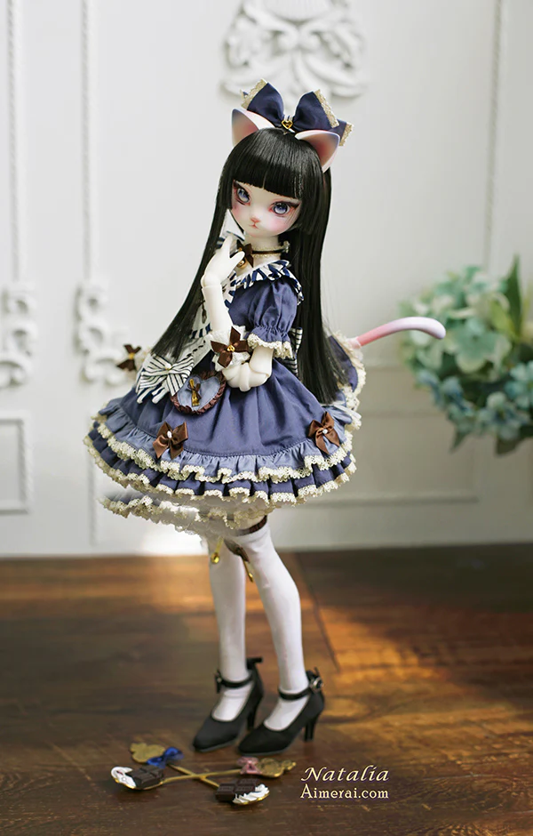 Natalia - Mao Series | Preorder | DOLL - Image 9
