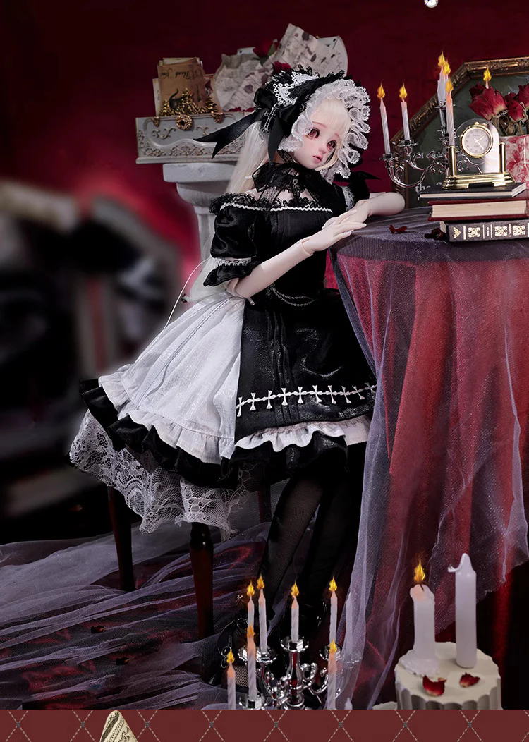 Natalie | Preorder | DOLL - Image 11