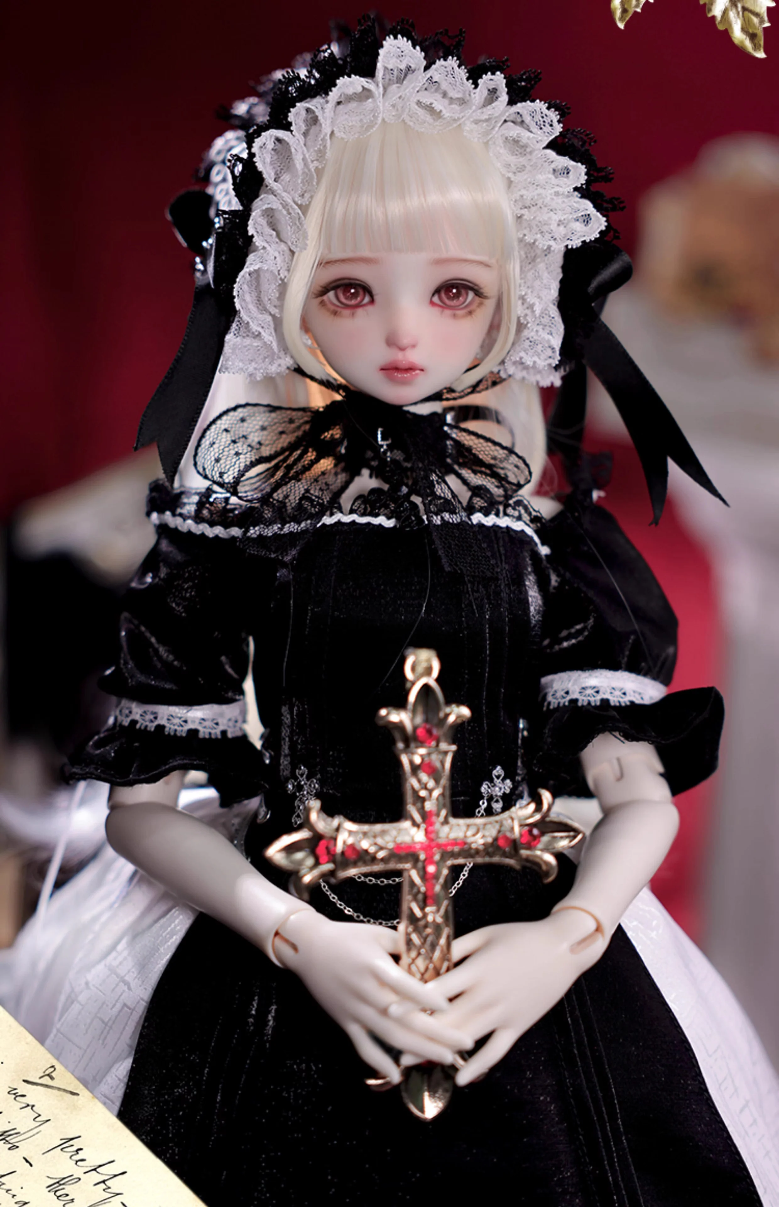 Natalie | Preorder | DOLL - Image 9