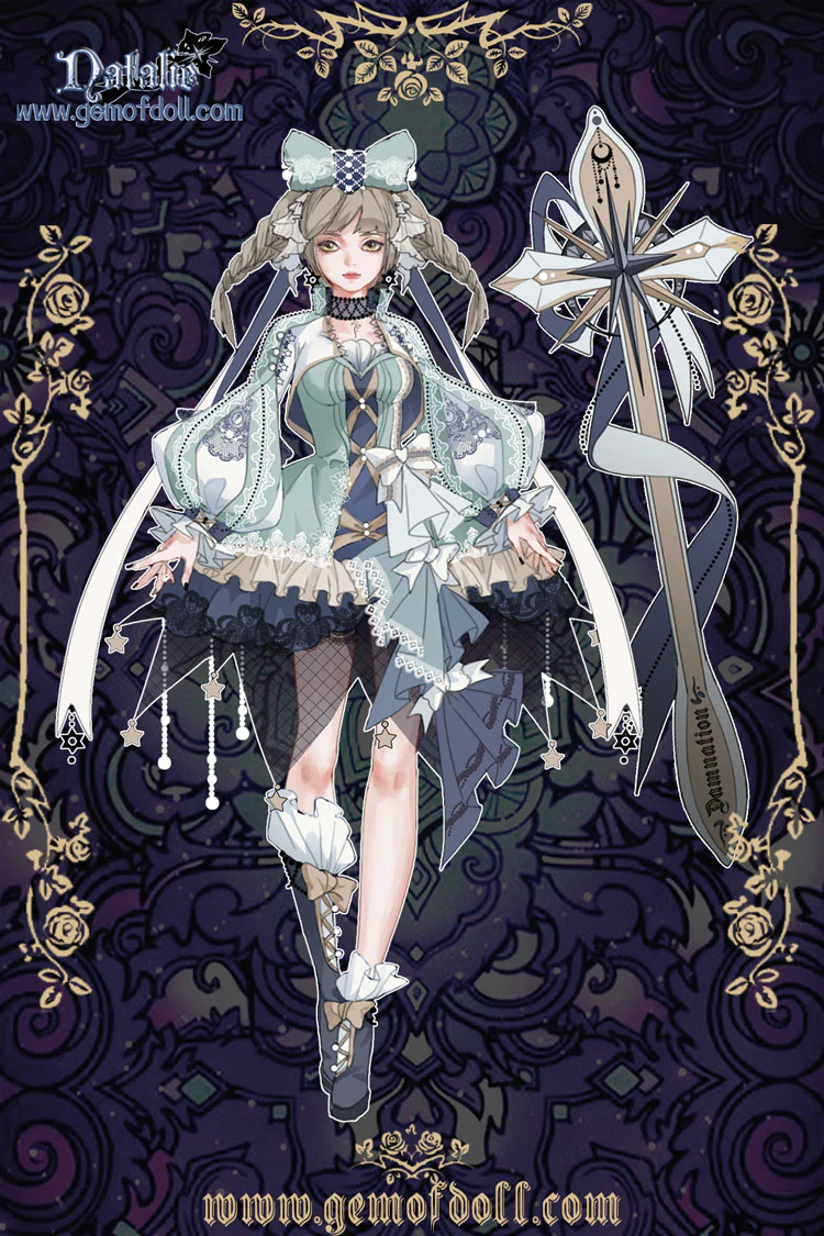 Natalie | Preorder | DOLL - Image 10