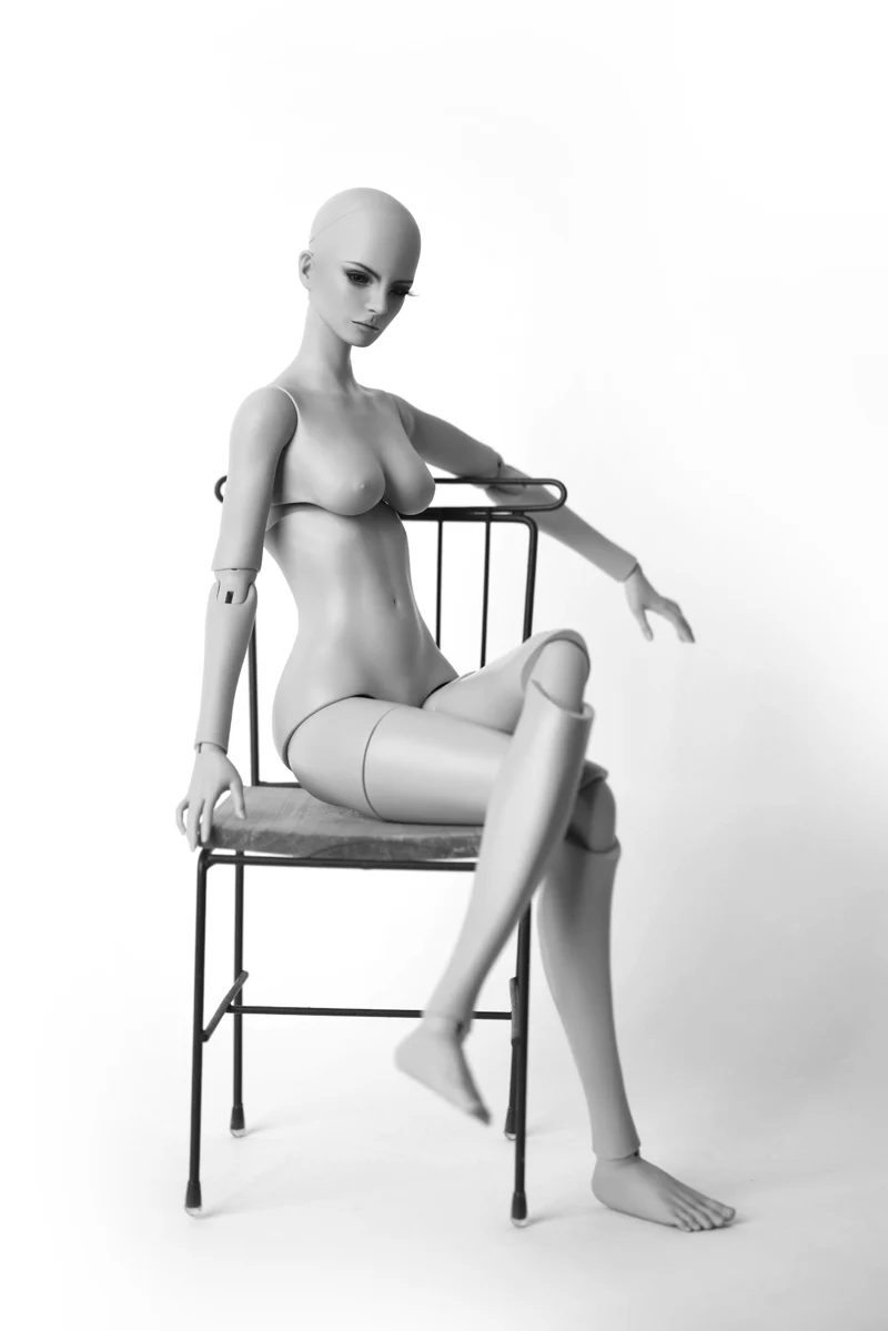 Naturally Posed Body_Glamorous Detail & Postures | Preorder | PARTS - Image 11