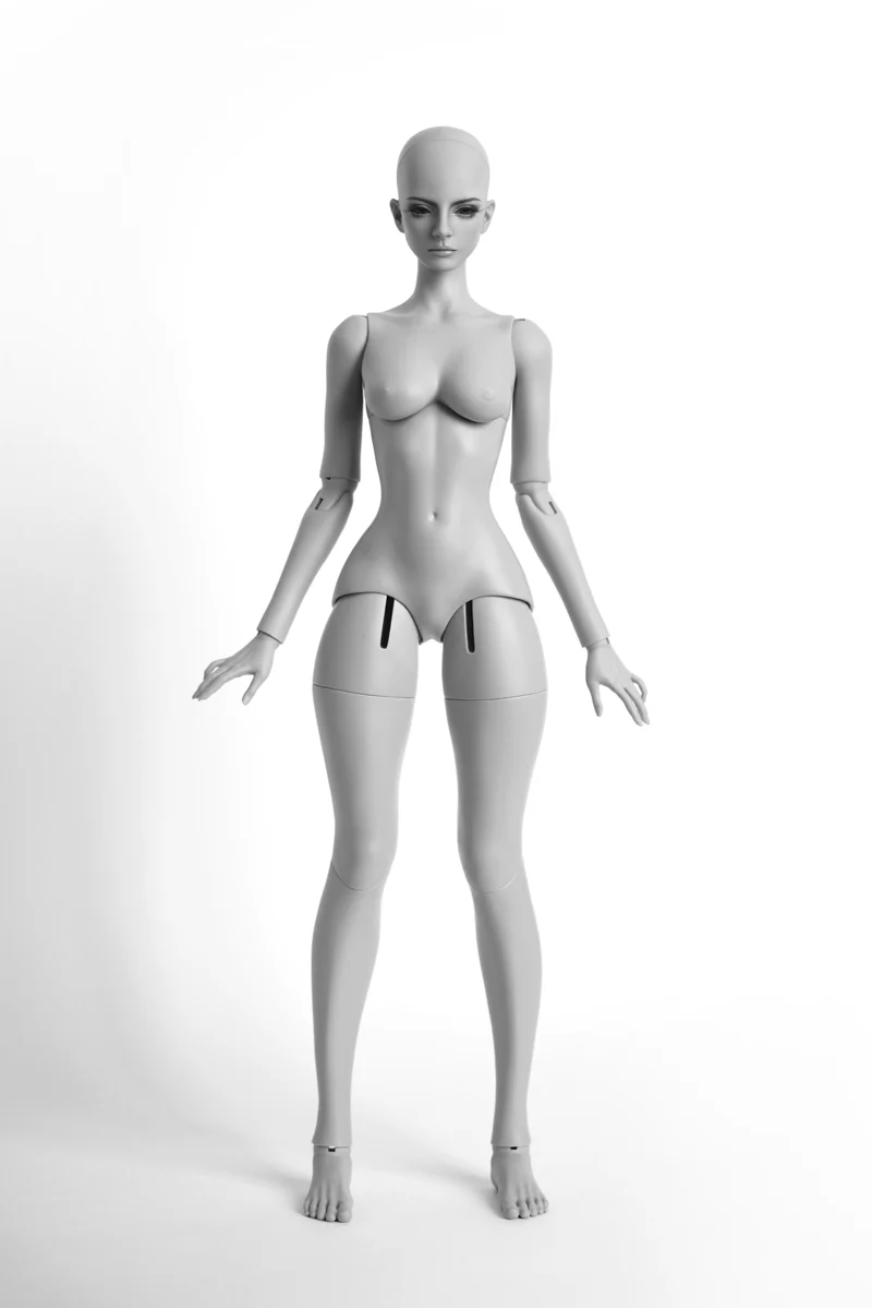 Naturally Posed Body_Glamorous Detail & Postures | Preorder | PARTS - Image 5