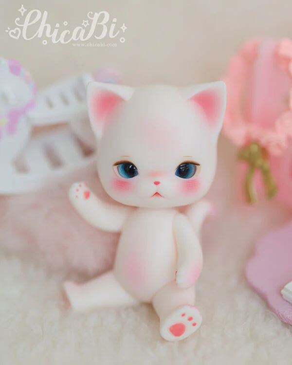 Neige Milk White | PREORDER | DOLL