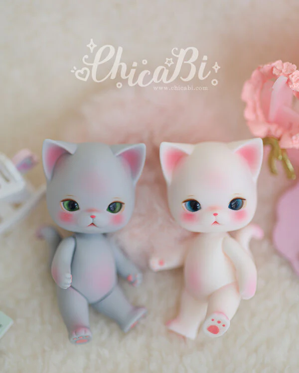 Neige Milk White | PREORDER | DOLL - Image 3