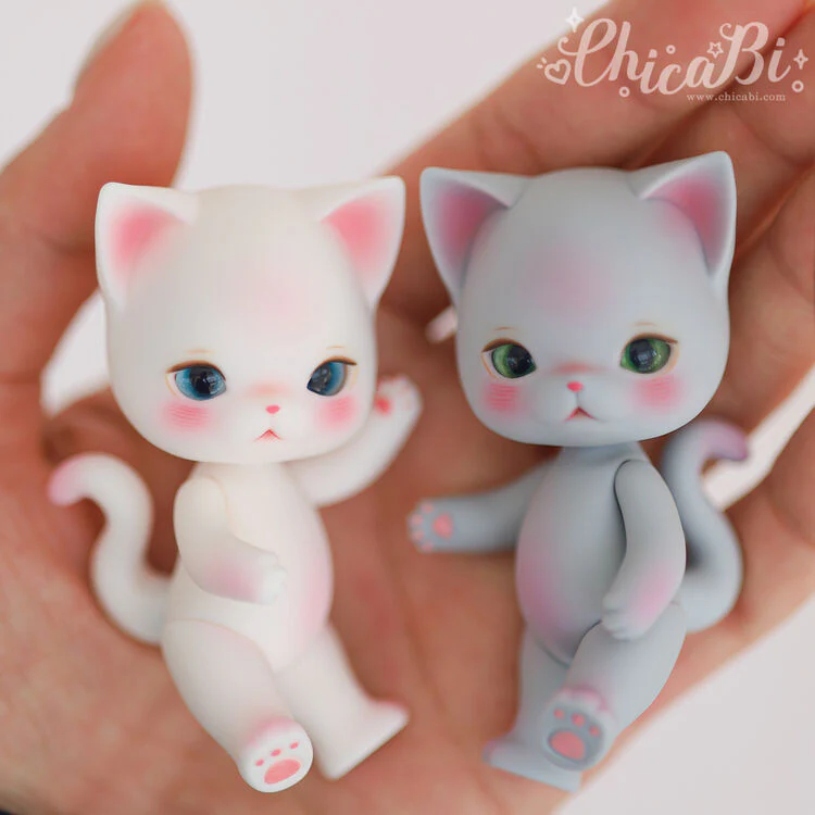Neige Milk White | PREORDER | DOLL - Image 4