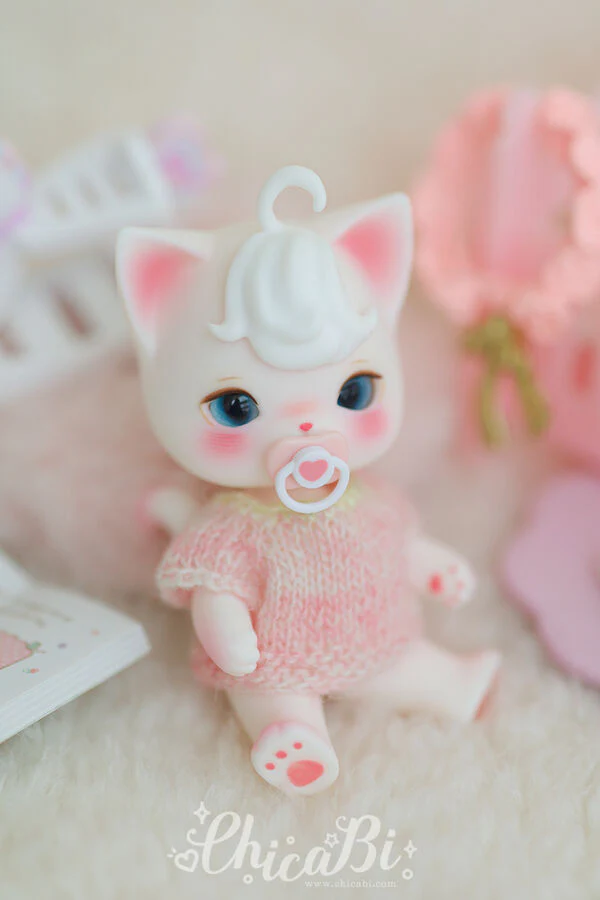 Neige Milk White | PREORDER | DOLL - Image 6
