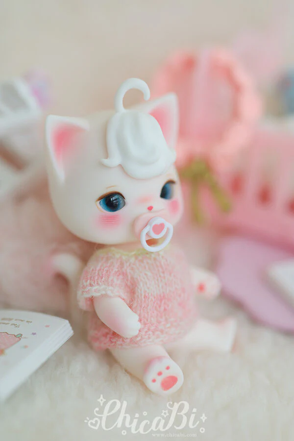 Neige Milk White | PREORDER | DOLL - Image 7