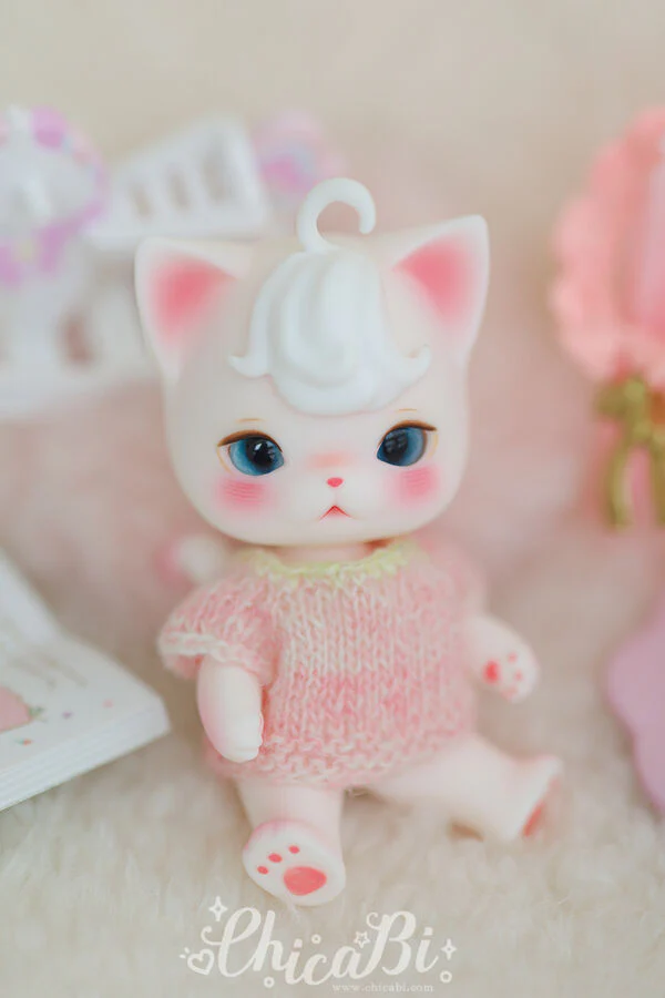 Neige Milk White | PREORDER | DOLL - Image 8