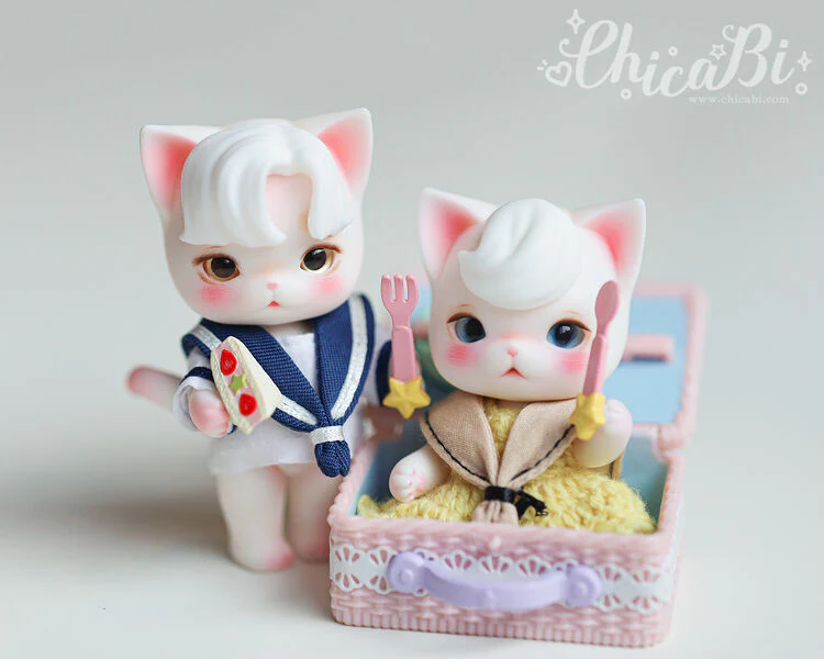 Neige Milk White | PREORDER | DOLL - Image 9