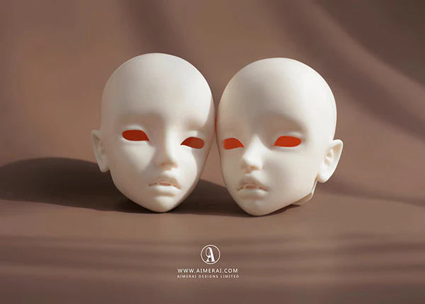 Neil - Utopia Ver. Head | Preorder | PARTS - Image 3