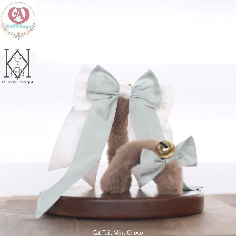 Neko Café Full Set Mint Choco: MSD (7-8inch) [20% OFF for a limited time] | PREORDER | OUTFIT - Image 14