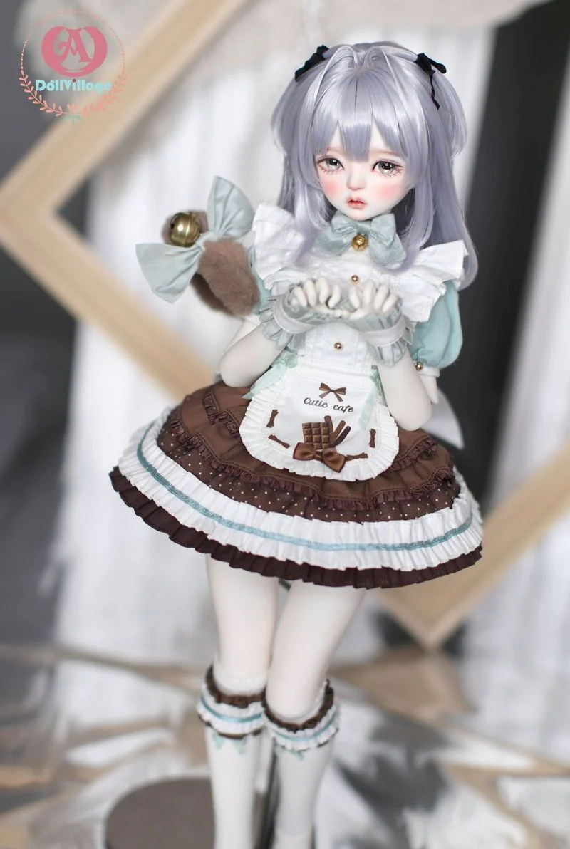 Neko Cafe -Leni | Preorder | DOLL - Image 5