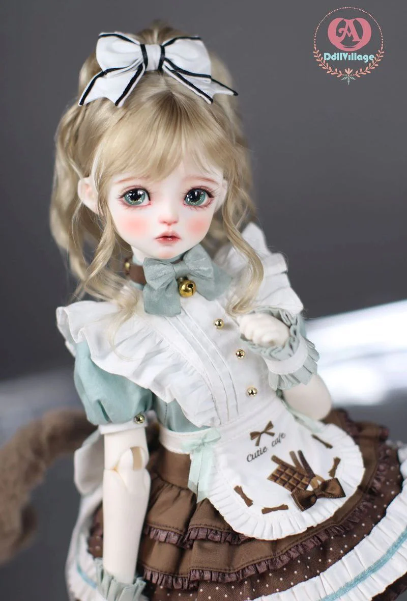 Neko Cafe -Loli | Preorder | DOLL - Image 2