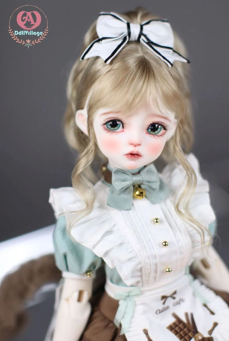 Neko Cafe -Loli | Preorder | DOLL - Image 5