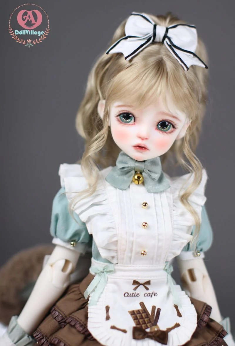 Neko Cafe -Loli | Preorder | DOLL - Image 6