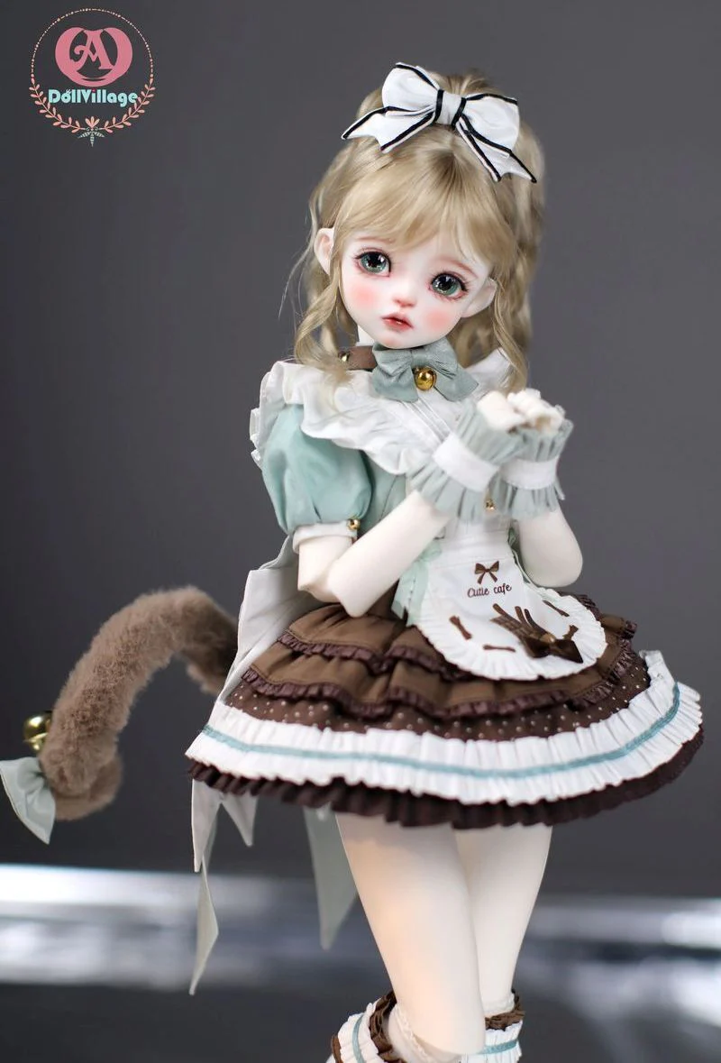 Neko Cafe -Loli | Preorder | DOLL - Image 7
