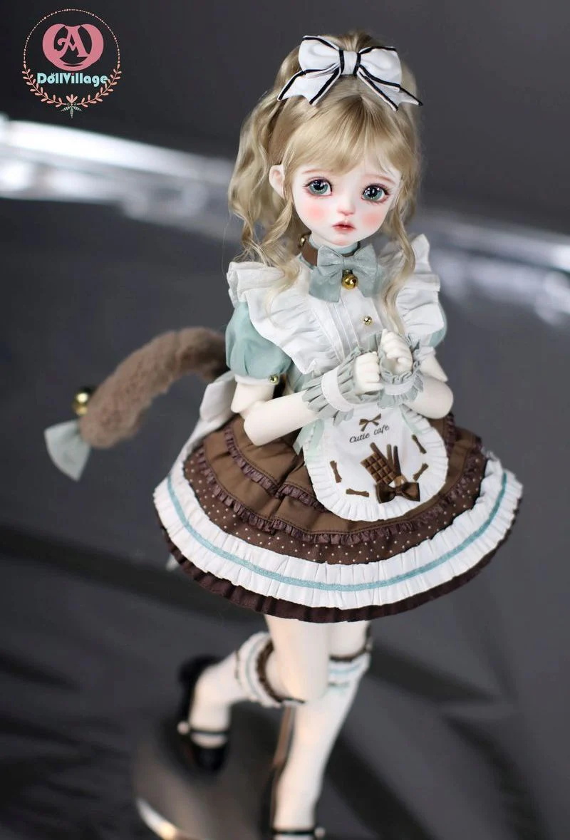 Neko Cafe -Loli | Preorder | DOLL - Image 8