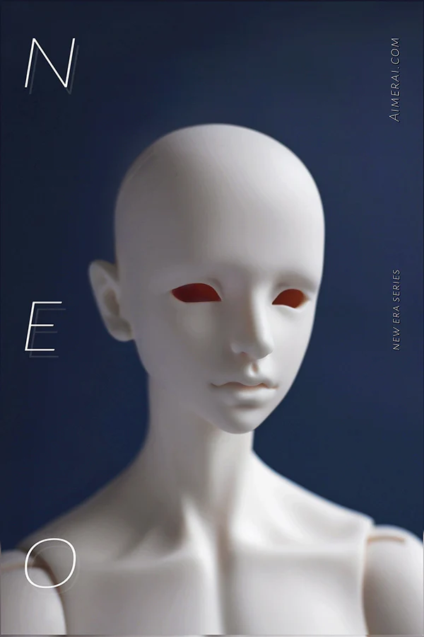 Neo Head | Preorder | PARTS - Image 3