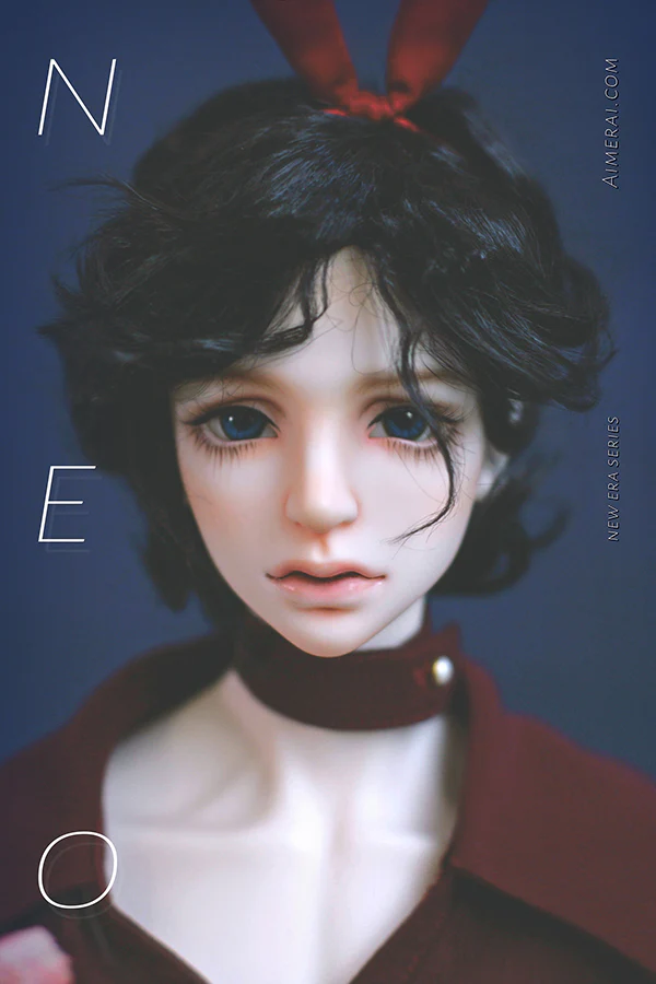 Neo Head | Preorder | PARTS - Image 4