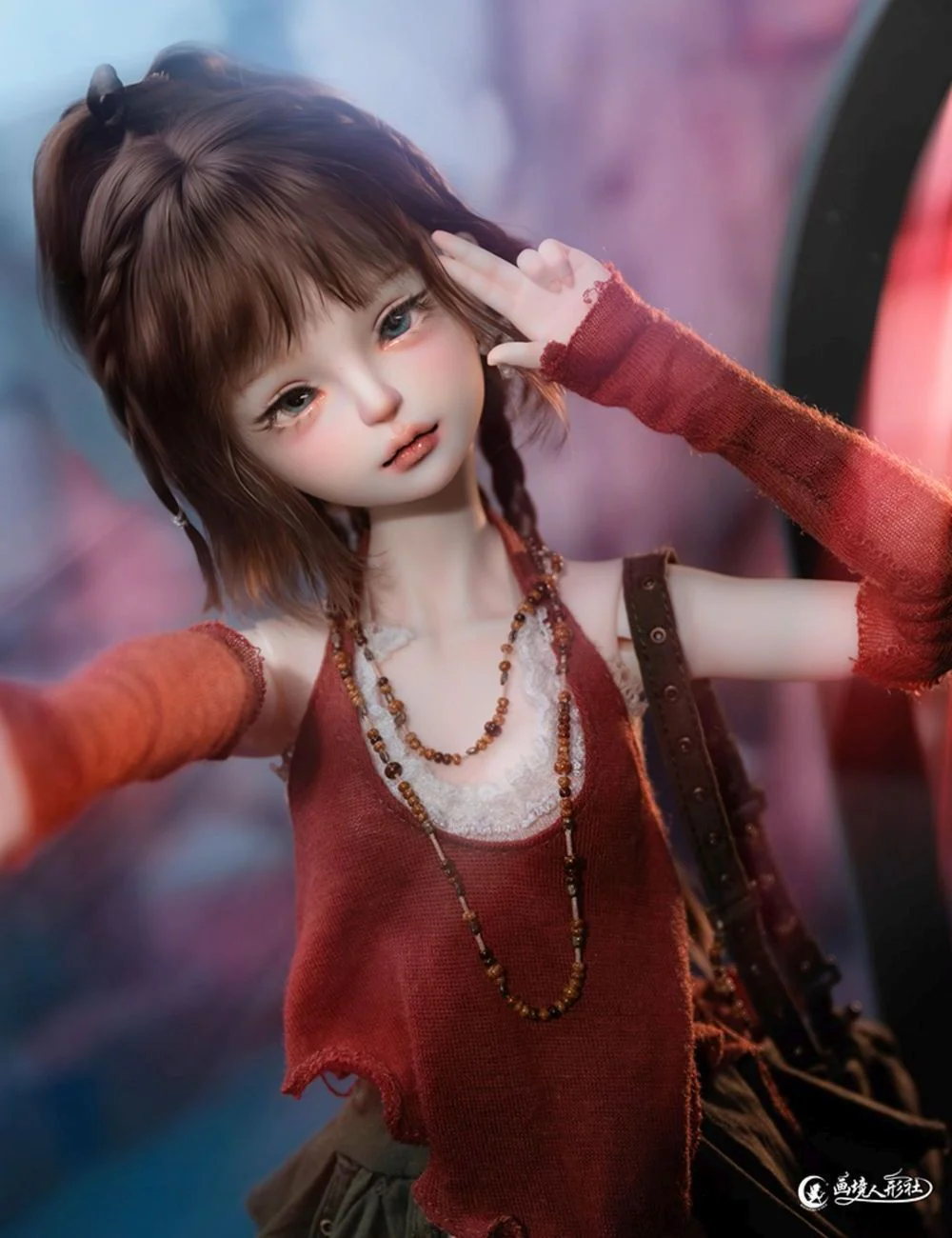 Ni Fu |  PREORDER | DOLL - Image 6