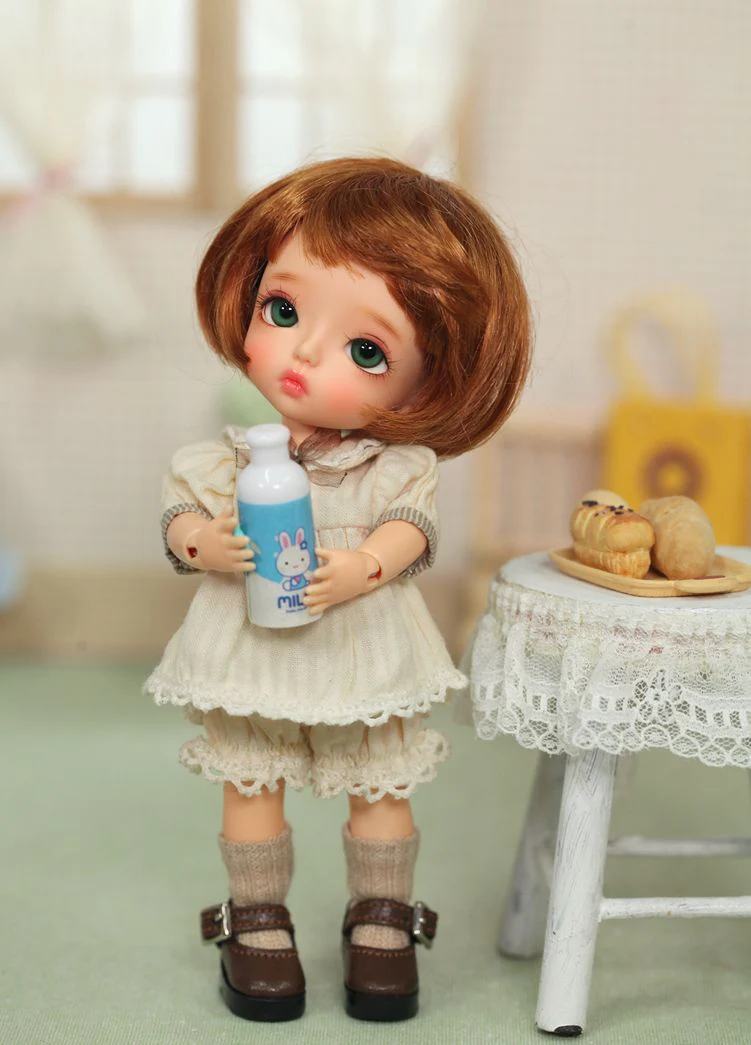 Nia-New Basic ver. | Preorder | DOLL - Image 5