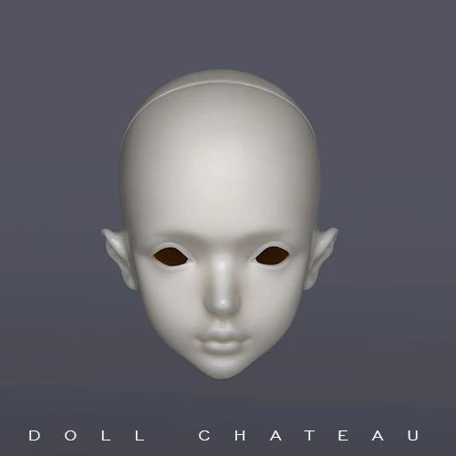 Nicola-B head | Preorder | PARTS