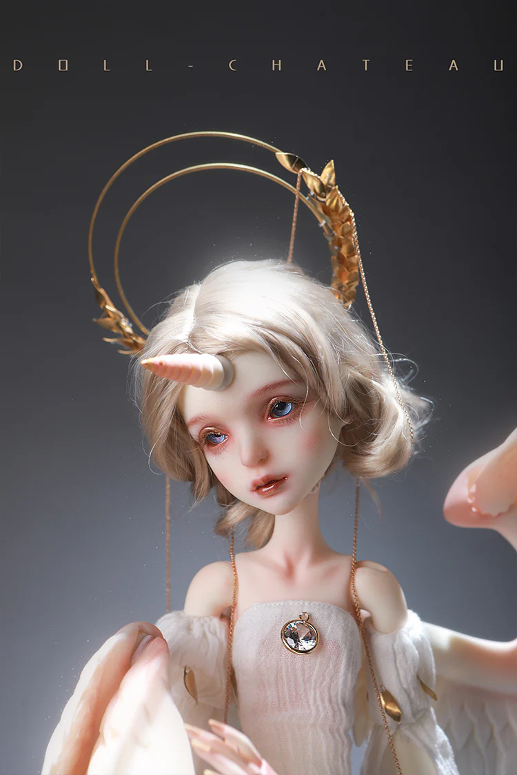 Nicola-B head | Preorder | PARTS - Image 3