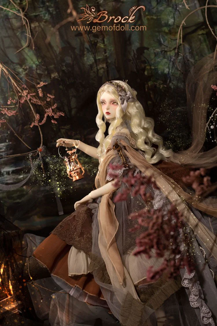 Night God,Block Fullset | Preorder | DOLL - Image 9