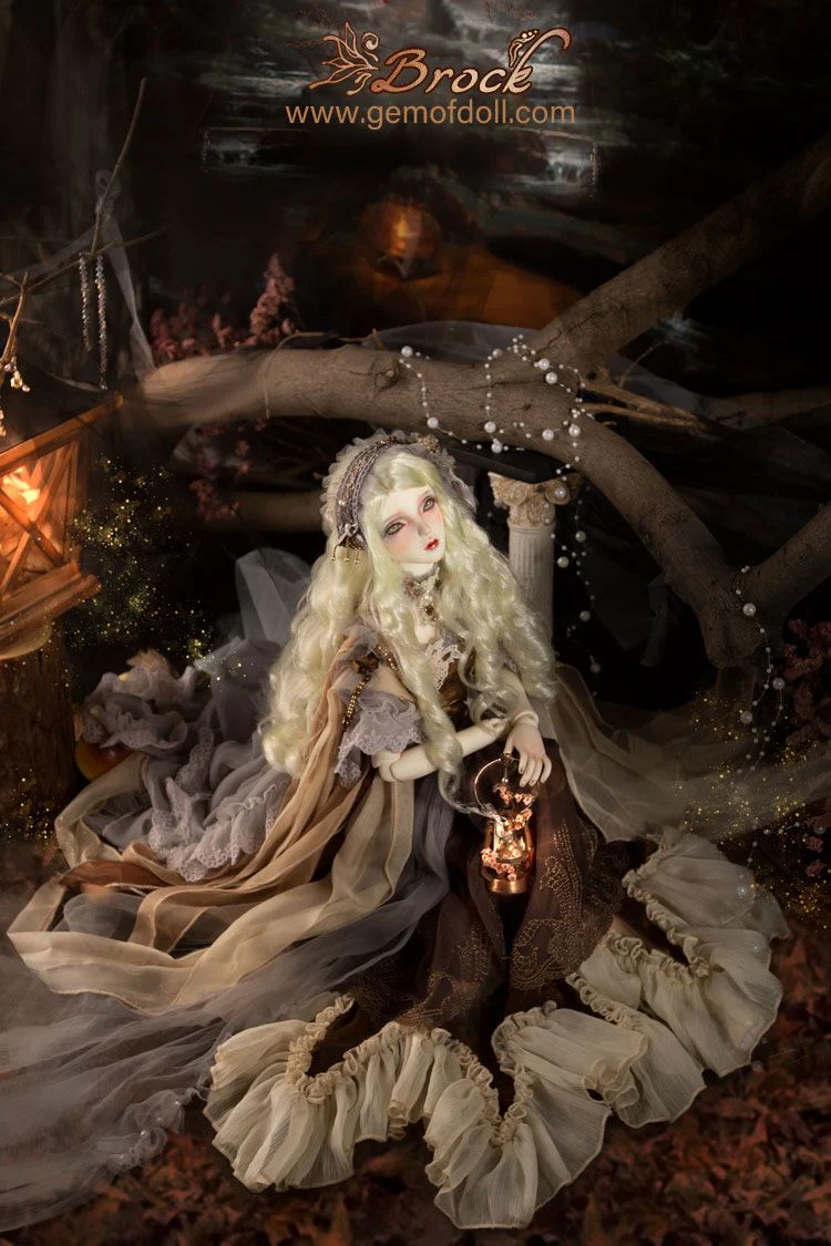 Night God,Block | Preorder | DOLL - Image 8