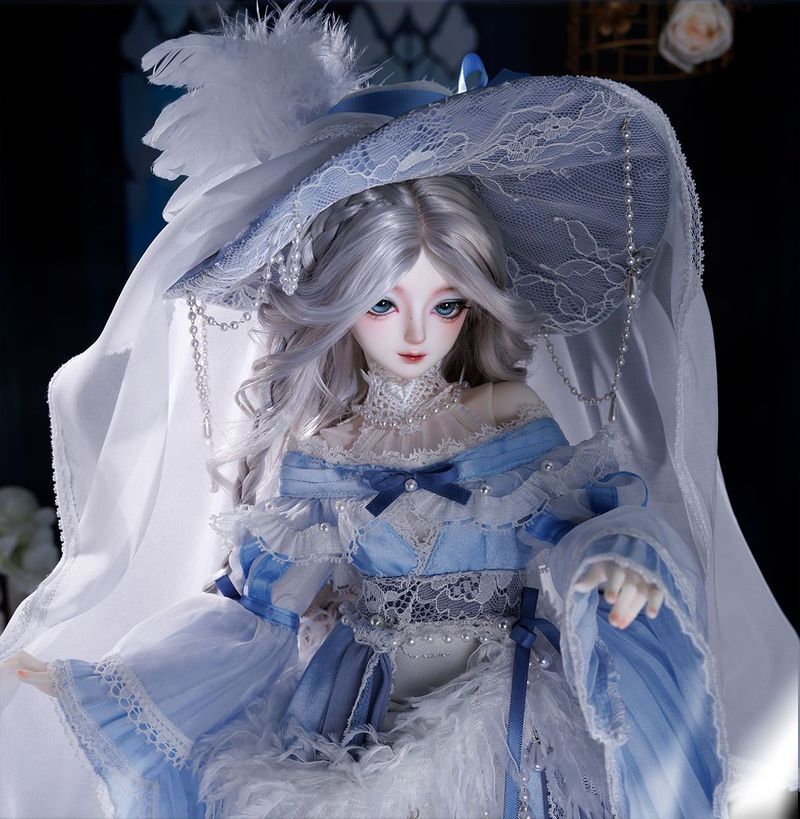 Nightingale Wig | Item in Stock | WIG - Image 3