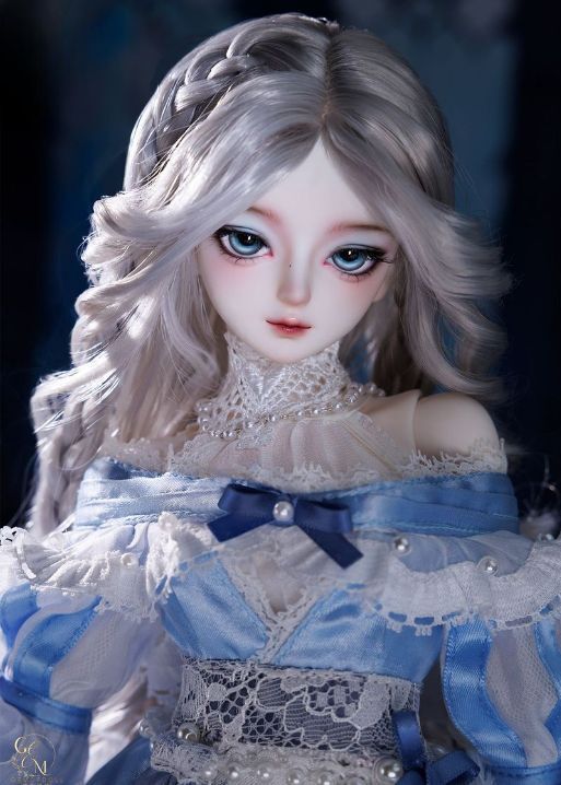 Nightingale Wig | Item in Stock | WIG - Image 5