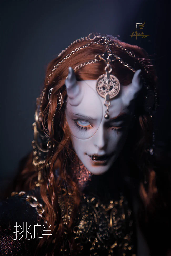 Nightmare Head (Morgan) | Item in Stock | PARTS - Image 9
