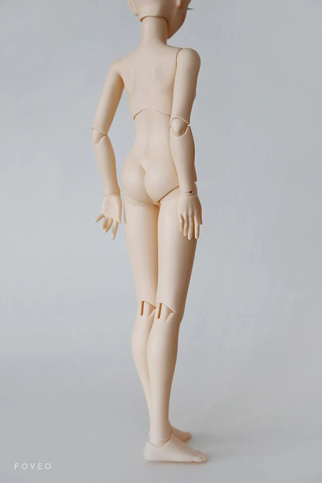 Nina -Antique Coral Skin | Preorder | DOLL - Image 10