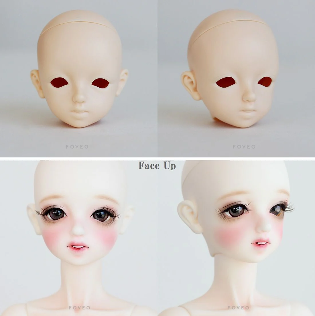 Nina -Antique Coral Skin | Preorder | DOLL - Image 7