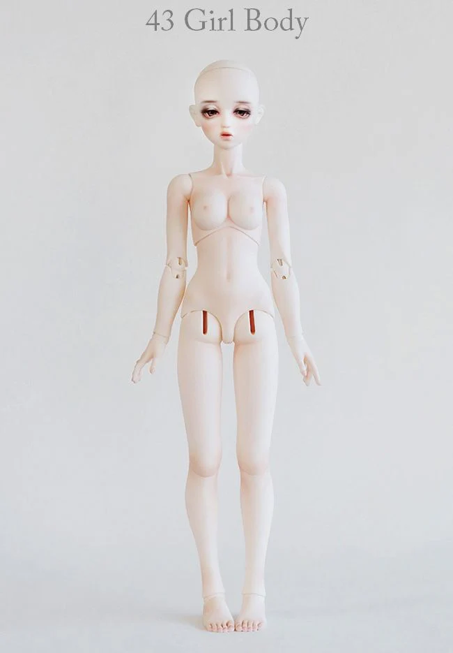 Nina -Antique Coral Skin | Preorder | DOLL - Image 9