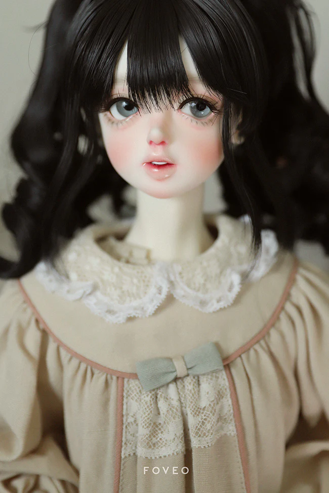 Nina.B Head Special Face Up -Antique Coral Skin [Limited quantity] | Preorder | PARTS - Image 13