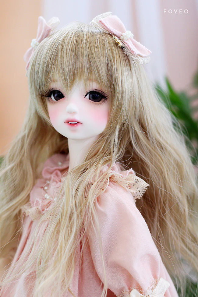 Nina Head -Antique Coral Skin | Preorder | PARTS - Image 6