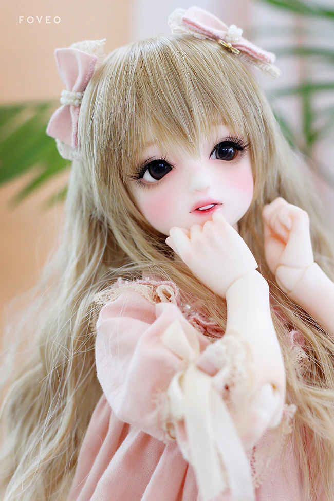 Nina Head -Antique Coral Skin | Preorder | PARTS - Image 7