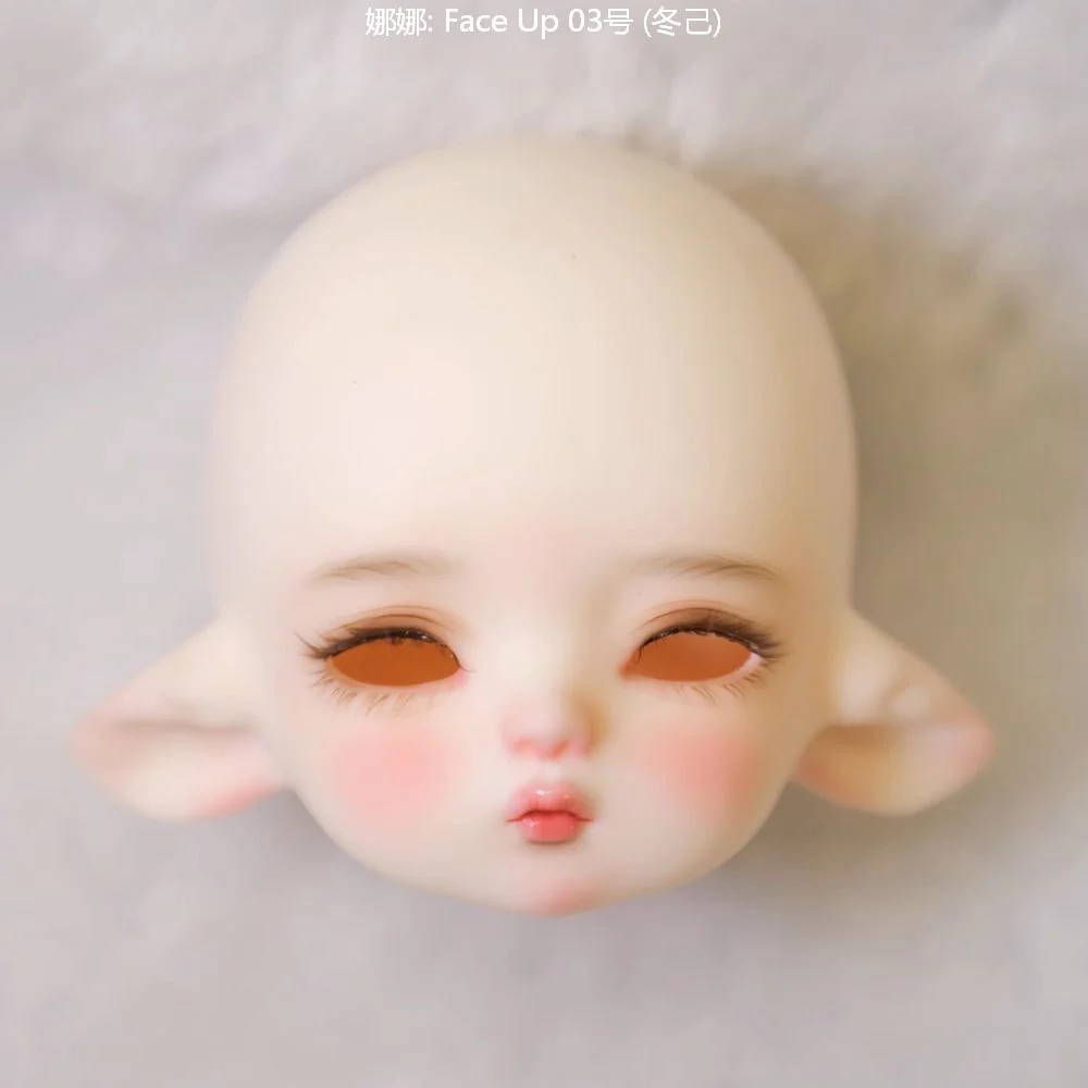 Nini NaNa Face Up Head | Preorder | PARTS - Image 15