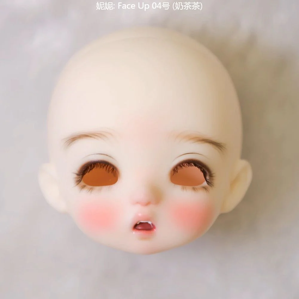 Nini NaNa Face Up Head | Preorder | PARTS - Image 18