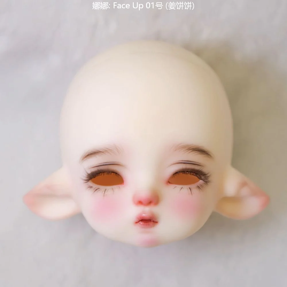Nini NaNa Face Up Head | Preorder | PARTS - Image 27