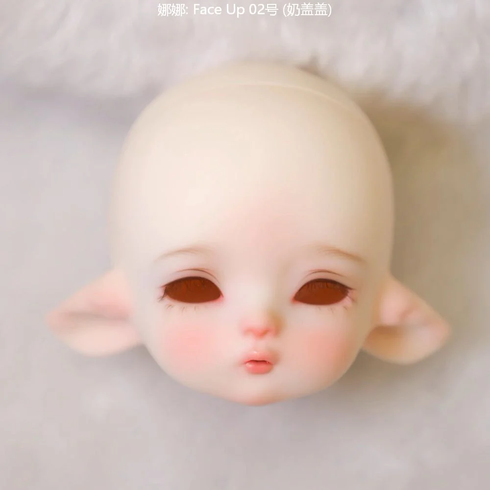 Nini NaNa Face Up Head | Preorder | PARTS - Image 33