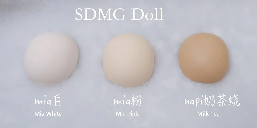 Nini NaNa Face Up Head | Preorder | PARTS - Image 36