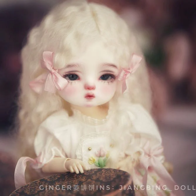 Nini NaNa Face Up Head | Preorder | PARTS - Image 5