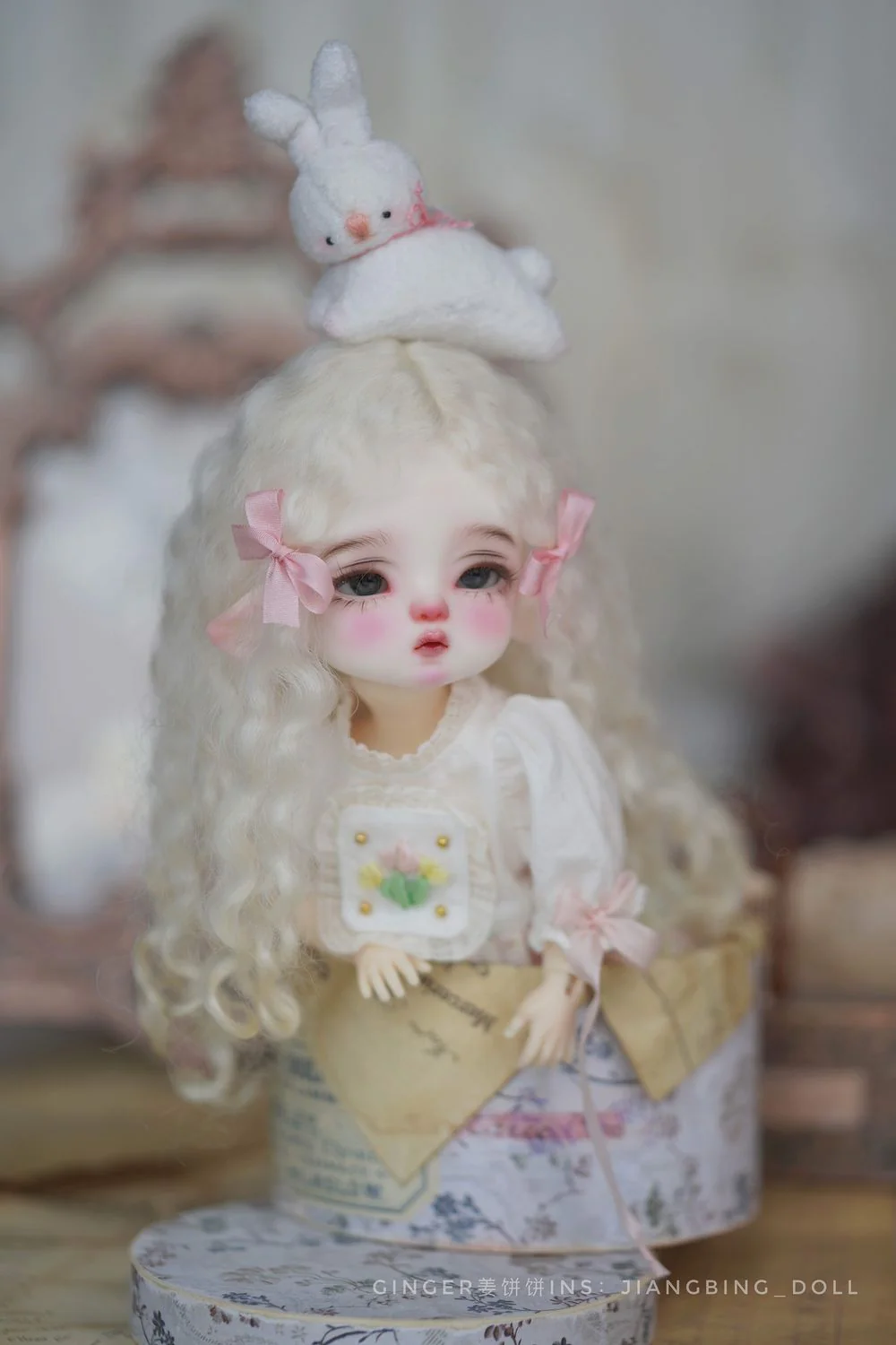 Nini NaNa Face Up Head | Preorder | PARTS - Image 6