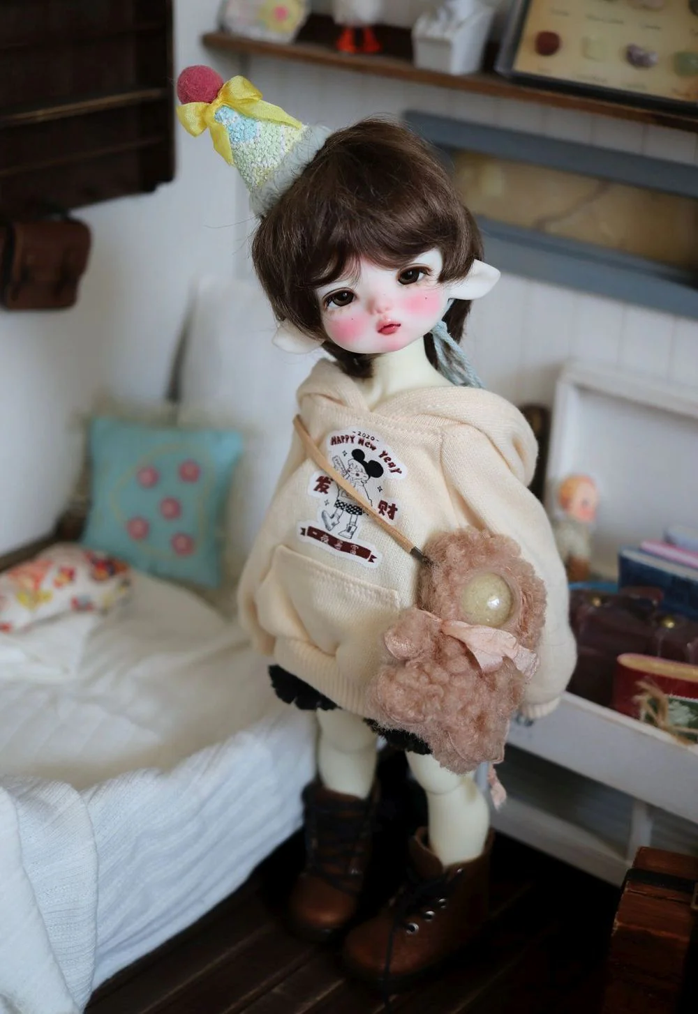 Nini NaNa Face Up Head | Preorder | PARTS - Image 7