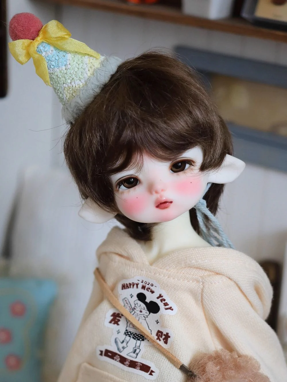 Nini NaNa Head | Preorder | PARTS - Image 4